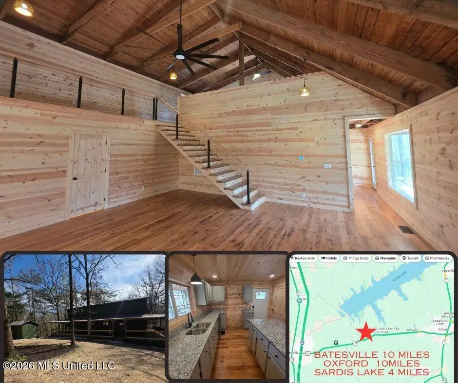 1012 Sardis Lake Drive, Batesville, MS 38606 - #1