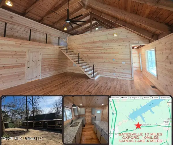 1012 Sardis Lake Drive, Batesville, MS 38606