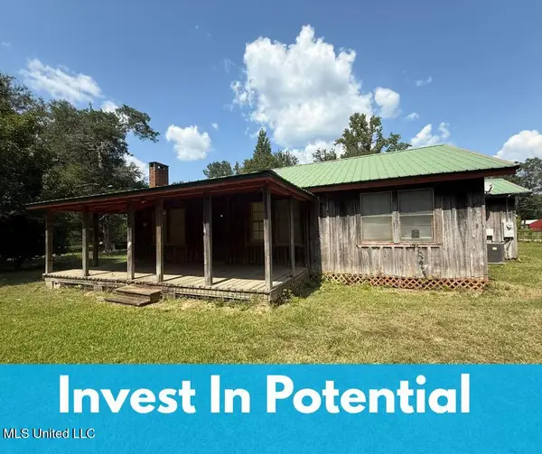 10100 Vestry Road, Perkinston, MS 39573