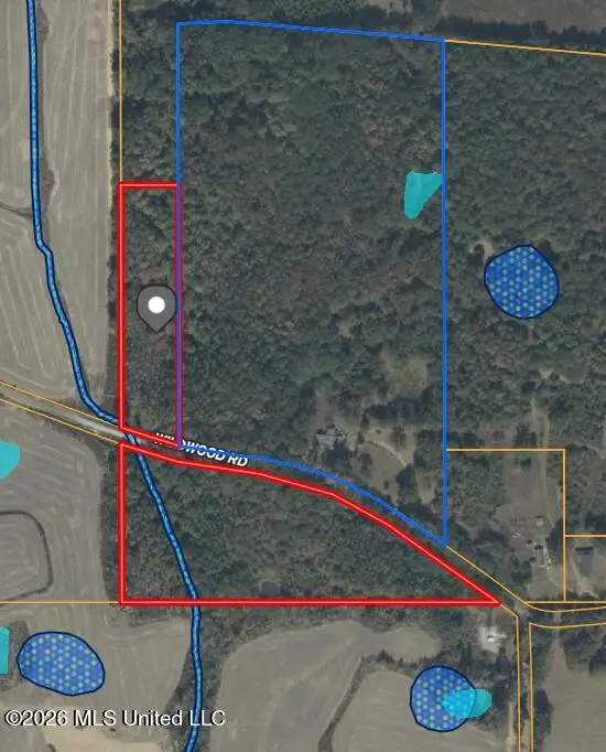 0 Wildwood Road, Vaughan, MS 39179 - #3
