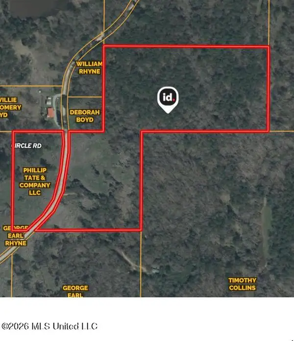 0 N Circle Road, Lexington, MS 39095