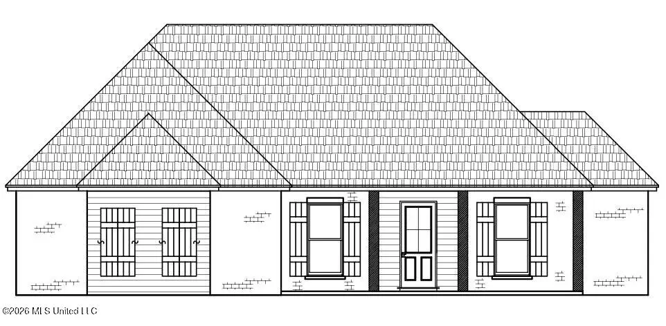 304 Tremont Drive, Florence, MS 39073 - #1