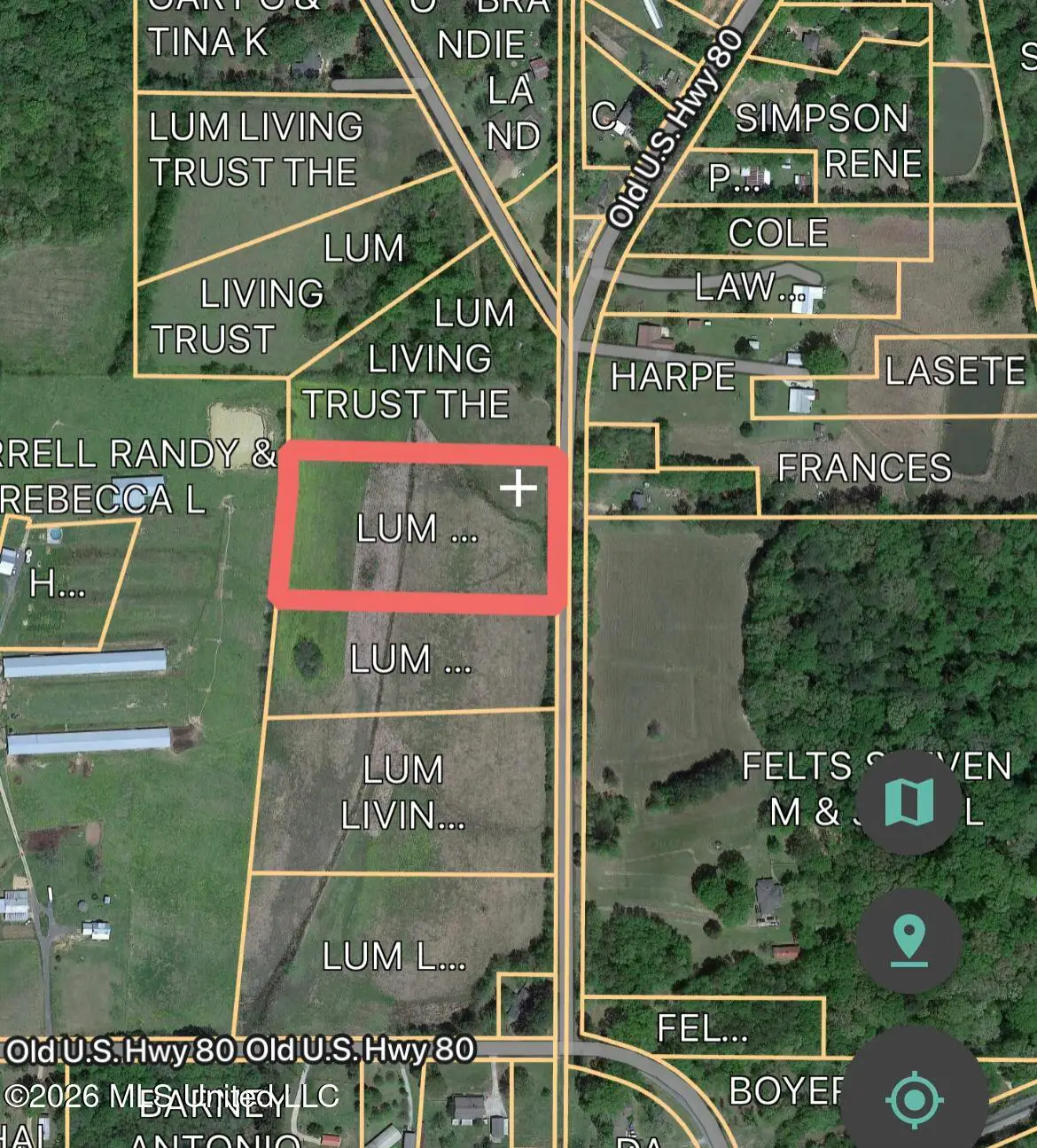 Morton Rankin Rd, Morton, MS 39117 - #1