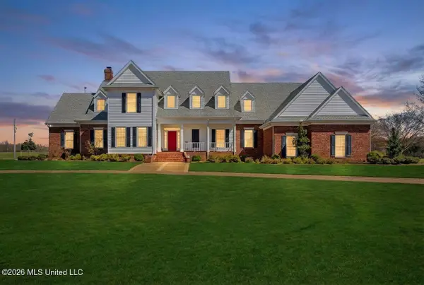 398 Crawford Road, Coldwater, MS 38618