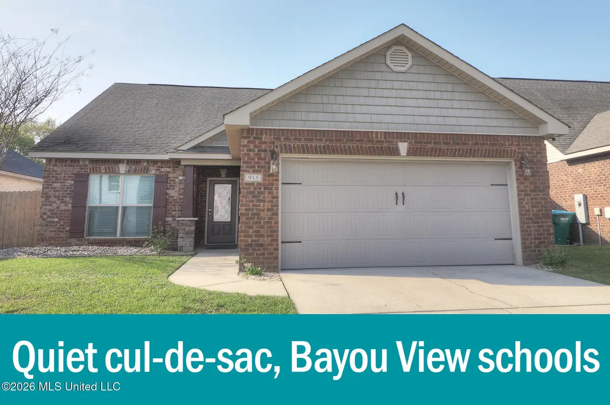 915 Old Towne Street, Gulfport, MS 39507 - #1