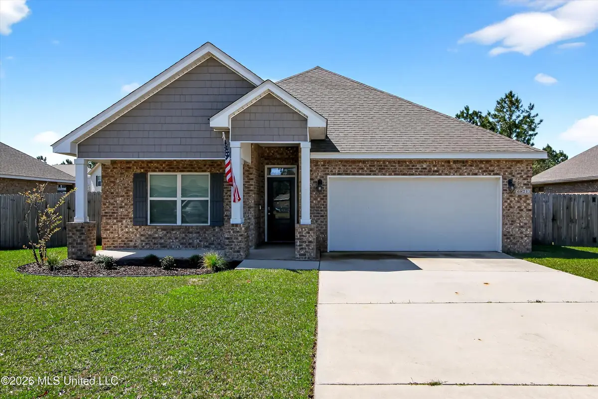 6821 Sweetclover Drive, Ocean Springs, MS 39564 - #1