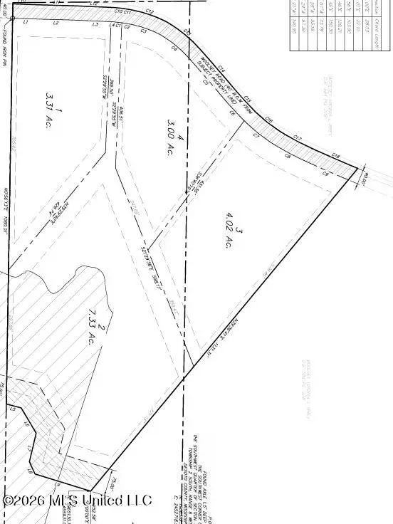 0 Woosley Road, Olive Branch, MS 38654