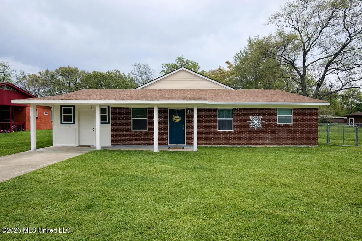 3912 Juniper Street, Moss Point, MS 39563 - #1