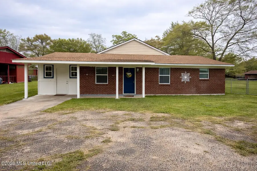3912 Juniper Street, Moss Point, MS 39563 - #3