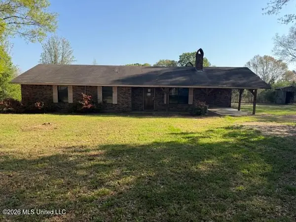 5370 Graves Chapel Road, Liberty, MS 39645