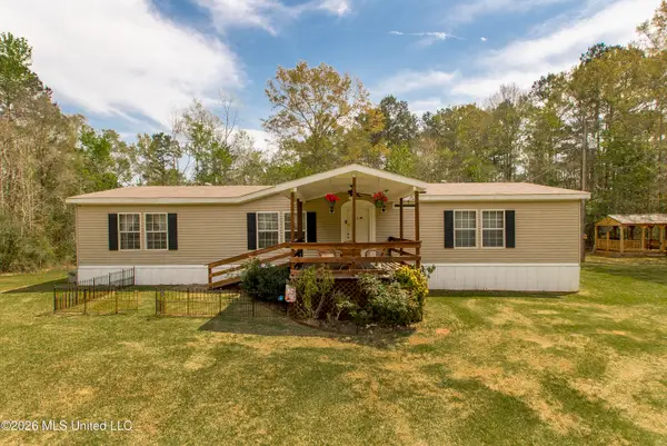8074 Magnolia Holmesville Road, McComb, MS 39648