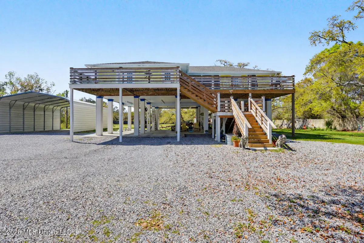 10097 Old Nicholson Road, Bay Saint Louis, MS 39520 - #1