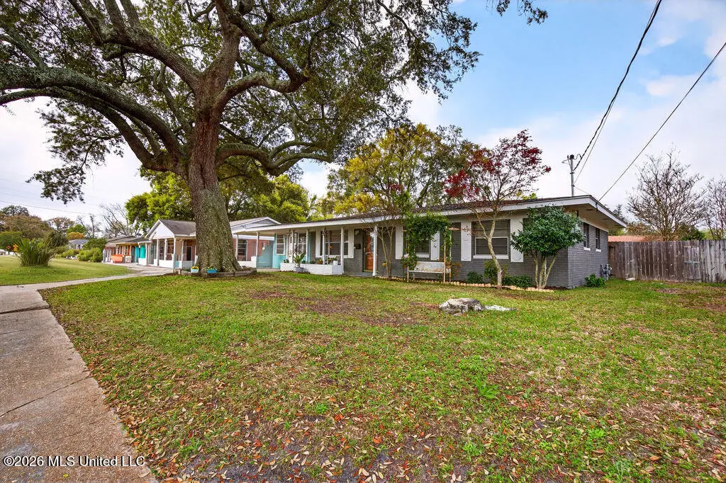 611 Anniston Avenue, Gulfport, MS 39507 - #1