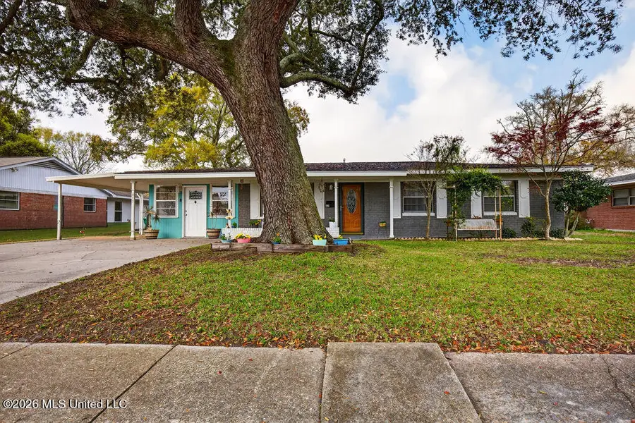 611 Anniston Avenue, Gulfport, MS 39507 - #2