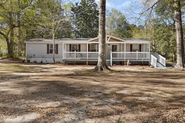 6124 Jim Ramsay Road, Vancleave, MS 39565