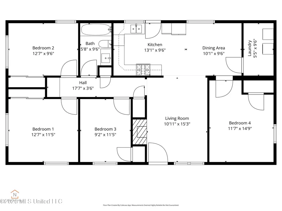 10628 Oak Street, Vancleave, MS 39565 - #2