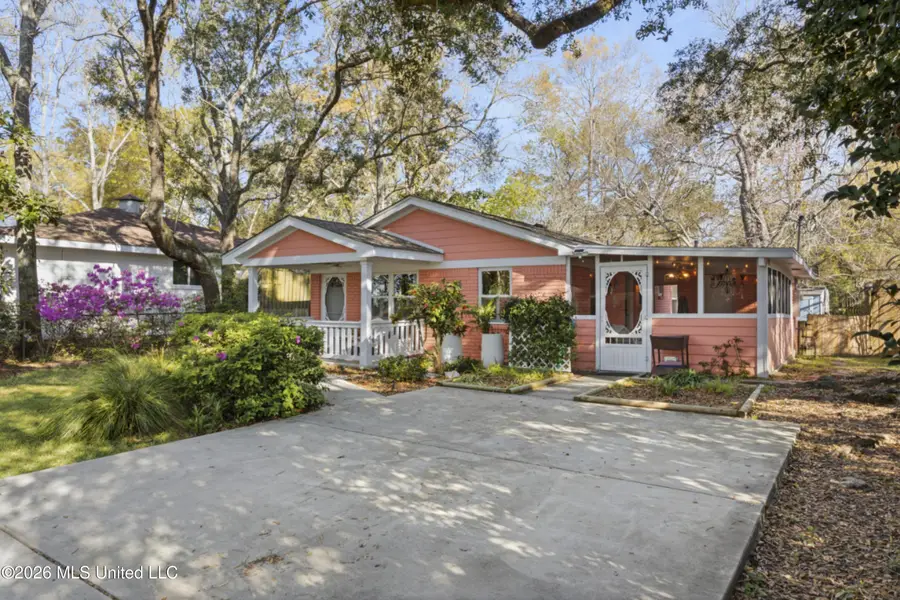 1409 Porter Avenue, Ocean Springs, MS 39564 - #3