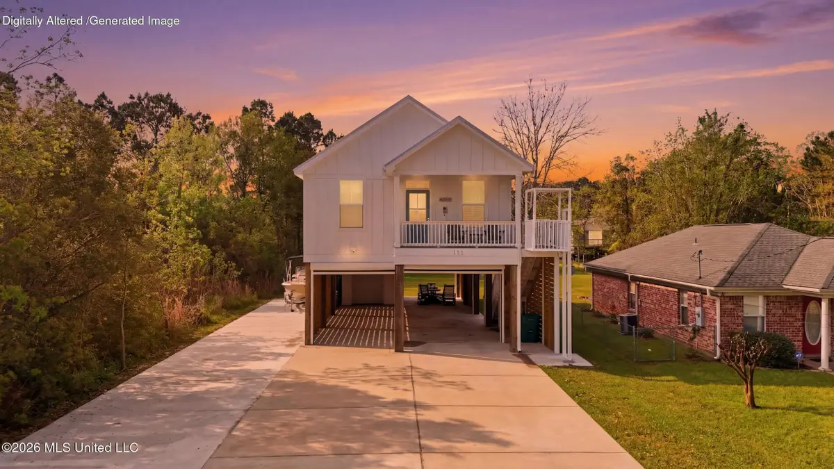 111 North Street, Waveland, MS 39576 - #1