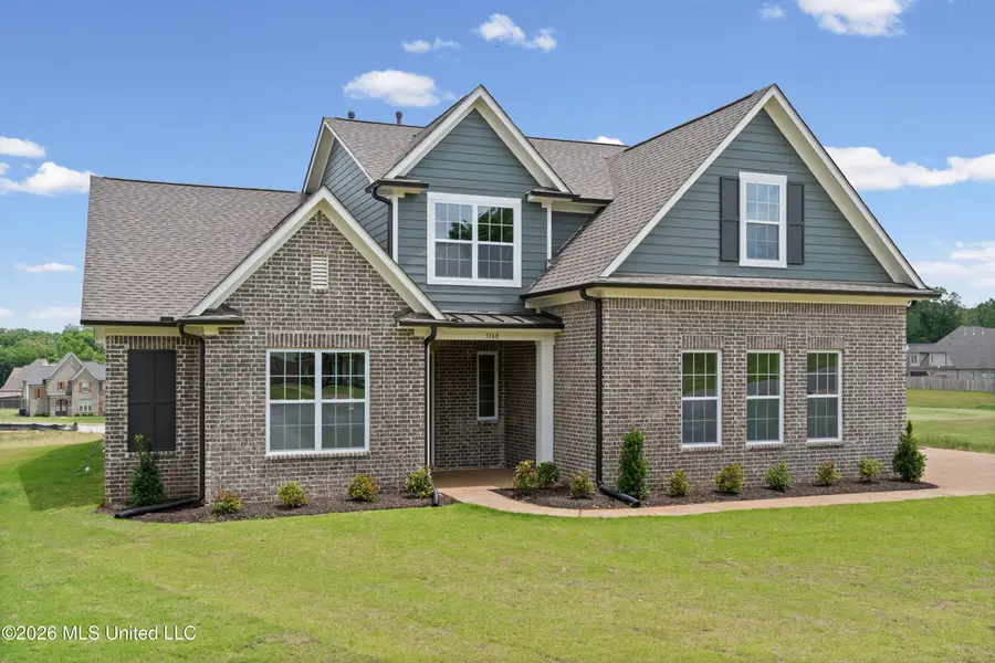 3168 Cypress Run Cove, Olive Branch, MS 38654 - #2