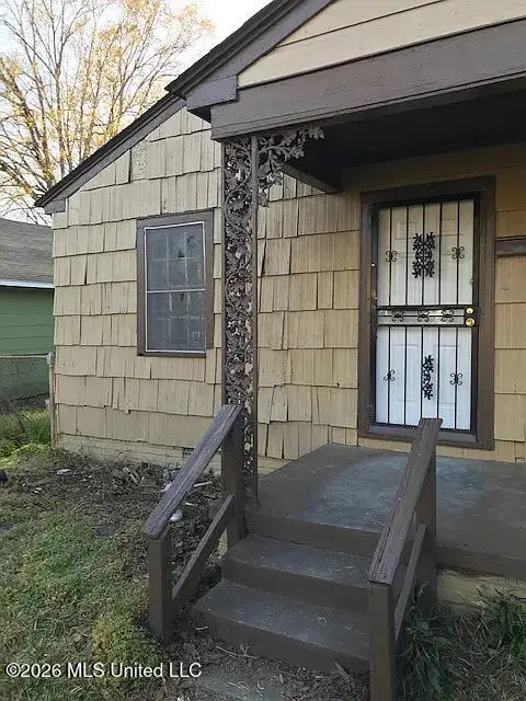 2307 Mobile Avenue, Jackson, MS 39213 - #1