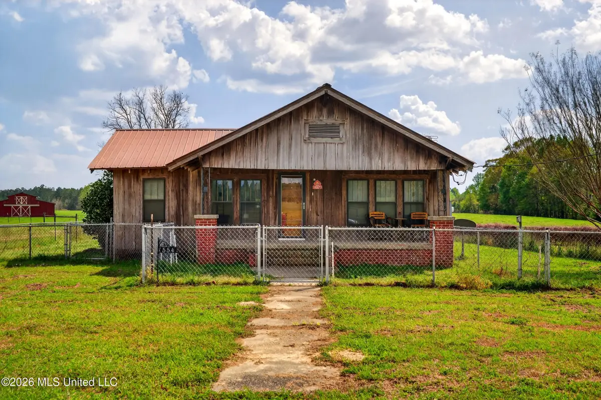 554 Homer Ladner Road, Poplarville, MS 39470 - #1