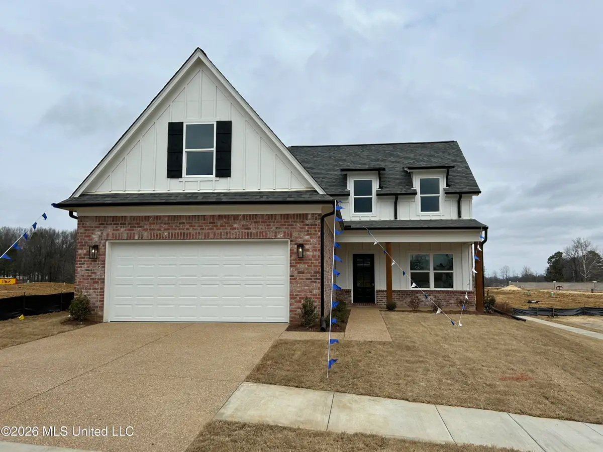 6046 E River Birch Road, Walls, MS 38680 - #1