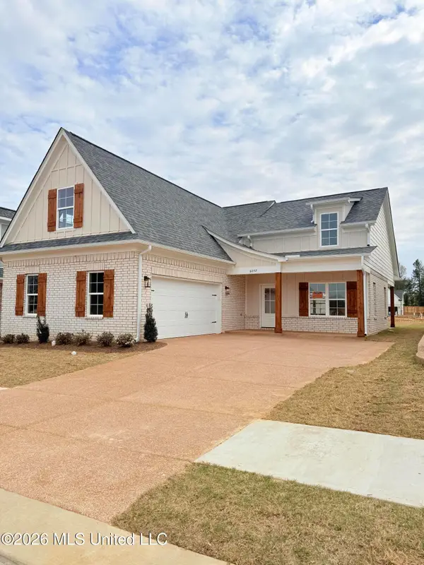 6057 E River Birch Road, Walls, MS 38680
