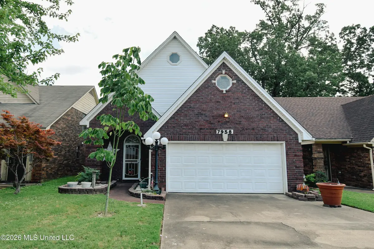 7958 S Chesterfield Drive, Southaven, MS 38671 - #1