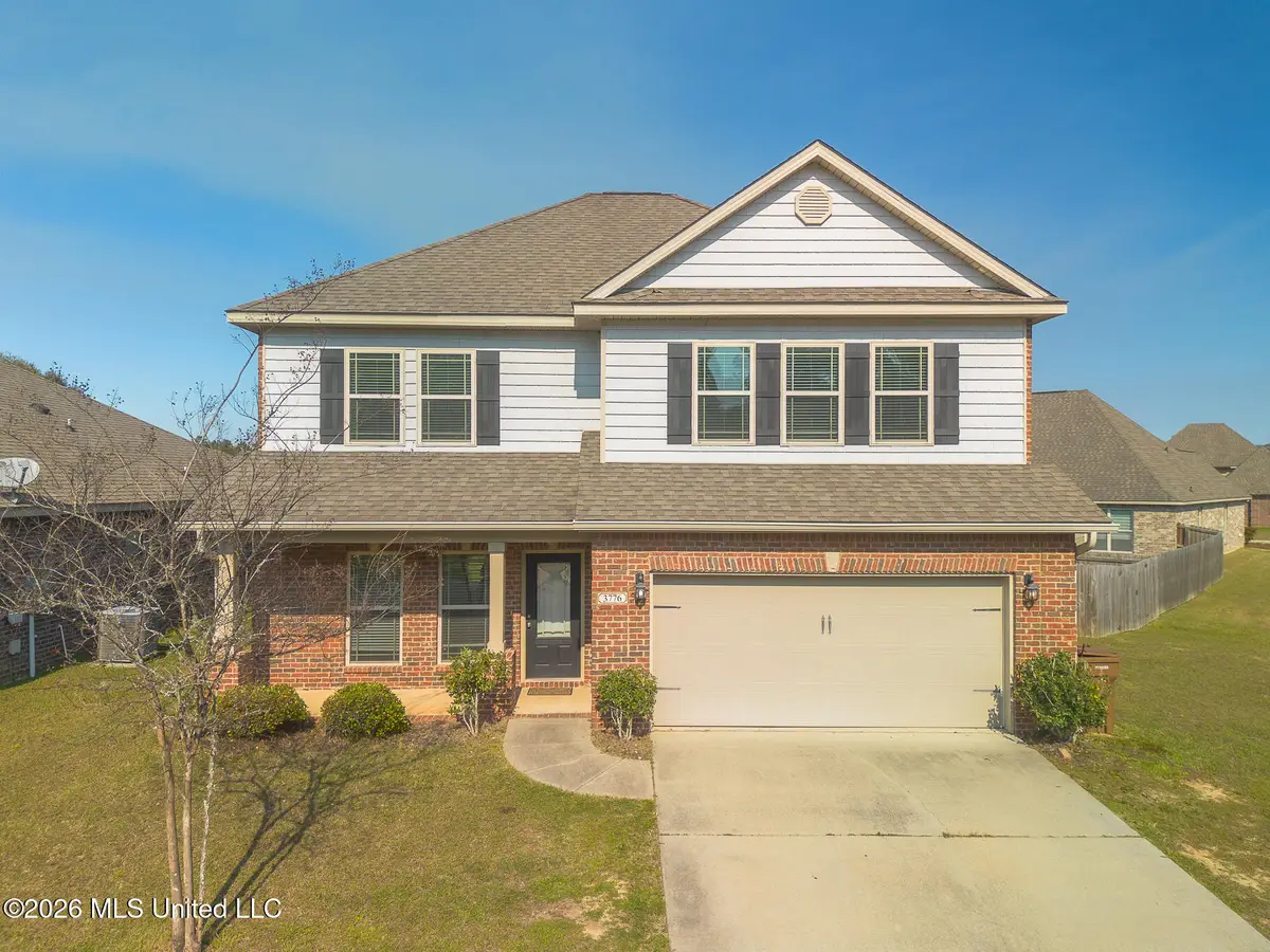 3776 River Trace Drive, Diberville, MS 39540 - #1