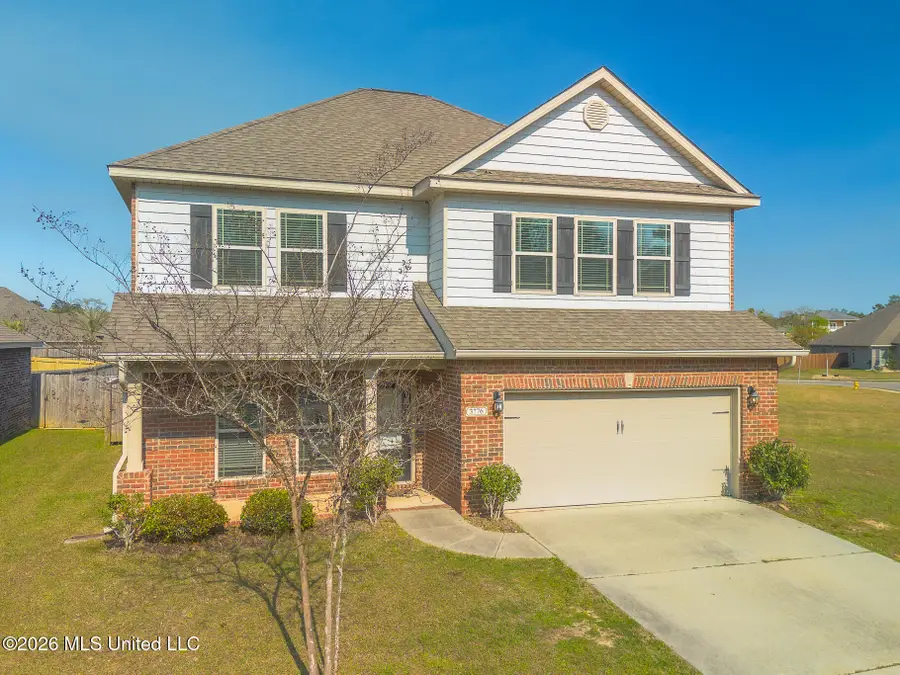 3776 River Trace Drive, Diberville, MS 39540 - #2