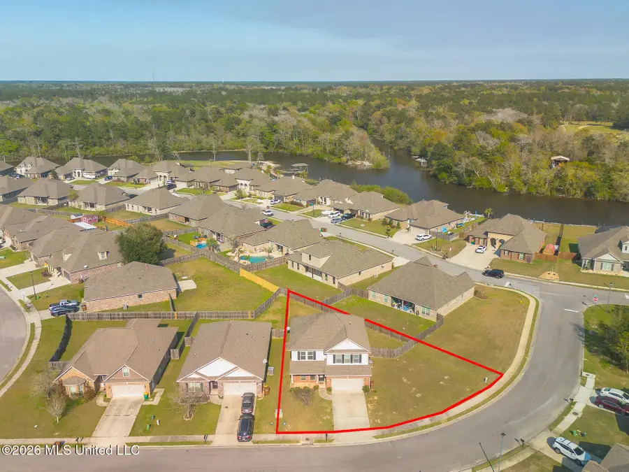 3776 River Trace Drive, Diberville, MS 39540 - #3