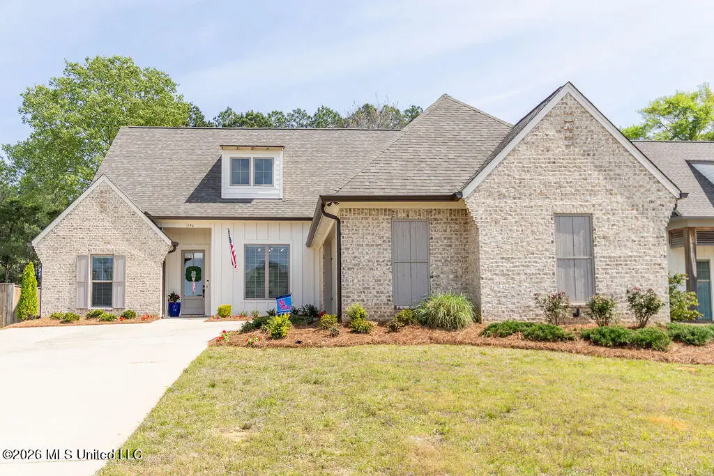 196 Sweetbriar Circle, Canton, MS 39046 - #1