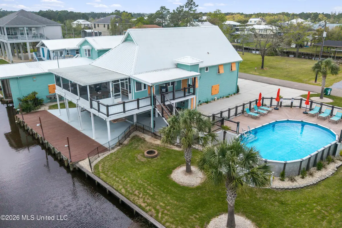 842 Deer Drive, Bay Saint Louis, MS 39520 - #1