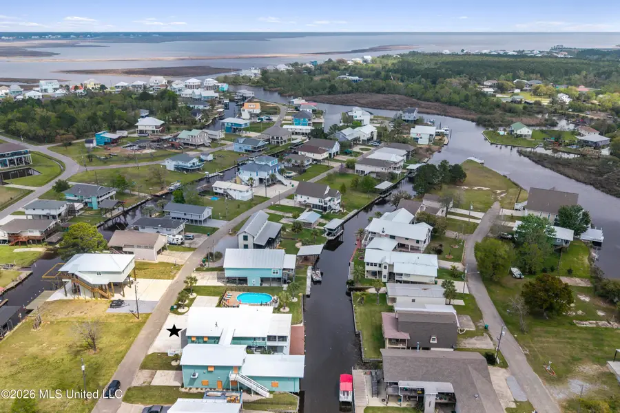 842 Deer Drive, Bay Saint Louis, MS 39520 - #3