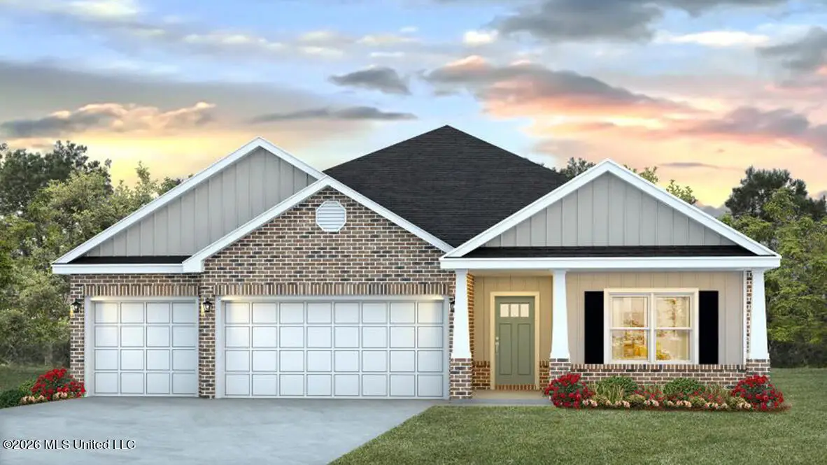 14459 Majesta Drive, Gulfport, MS 39503 - #1