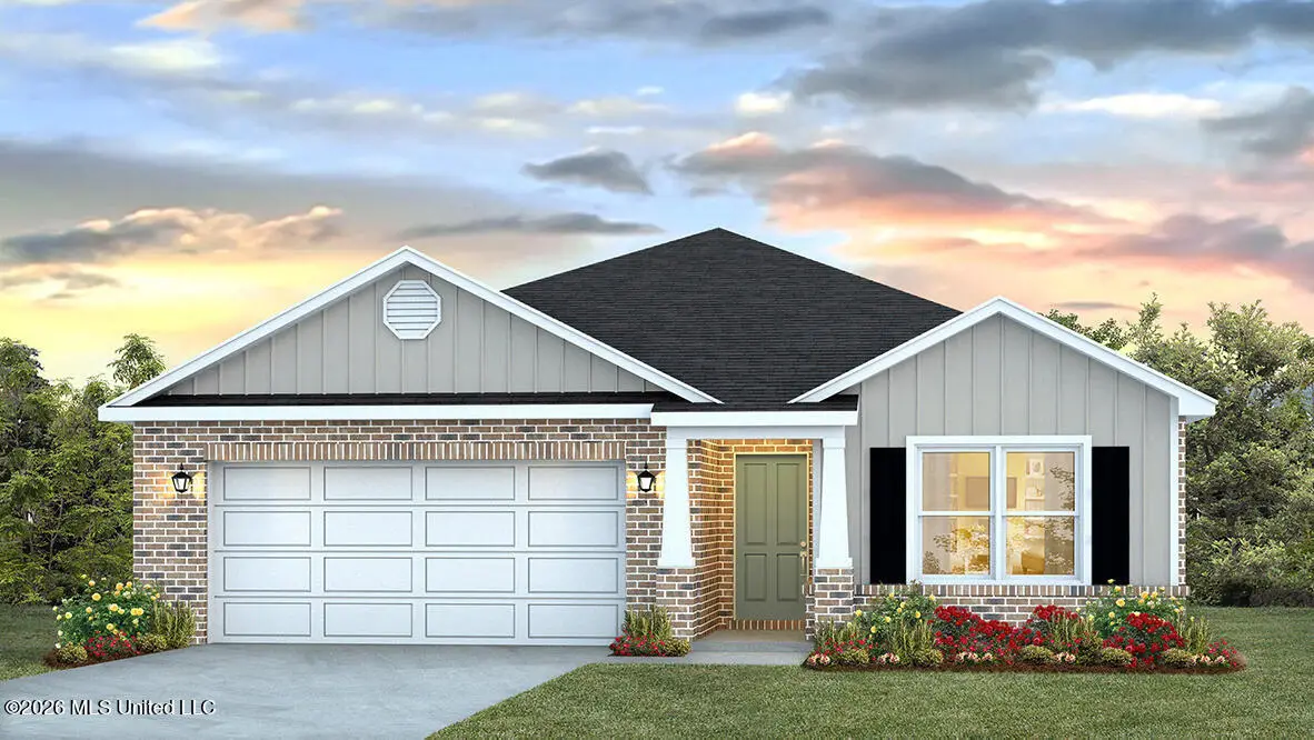 17473 Inman Knoll Drive, Gulfport, MS 39503 - #1