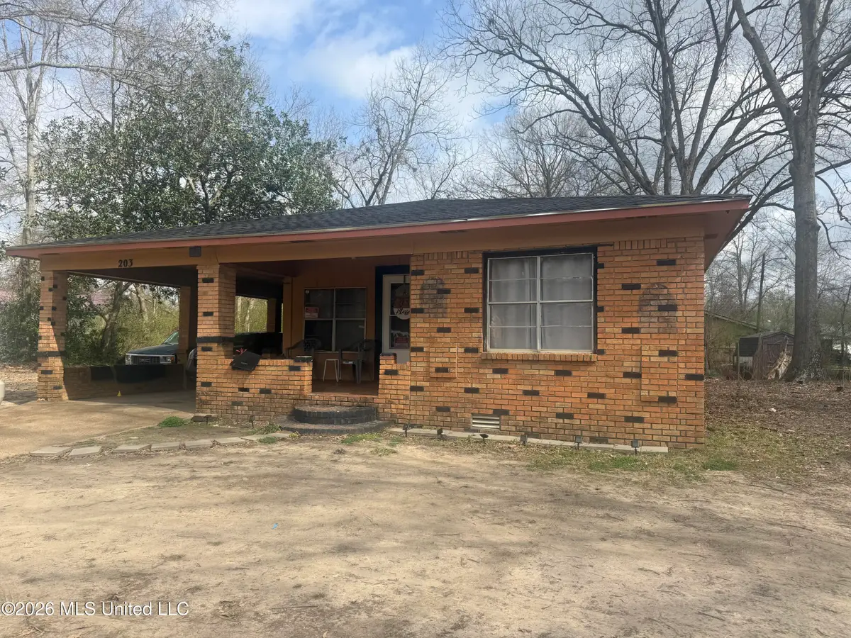 203 Branch Street, Winona, MS 38967 - #1