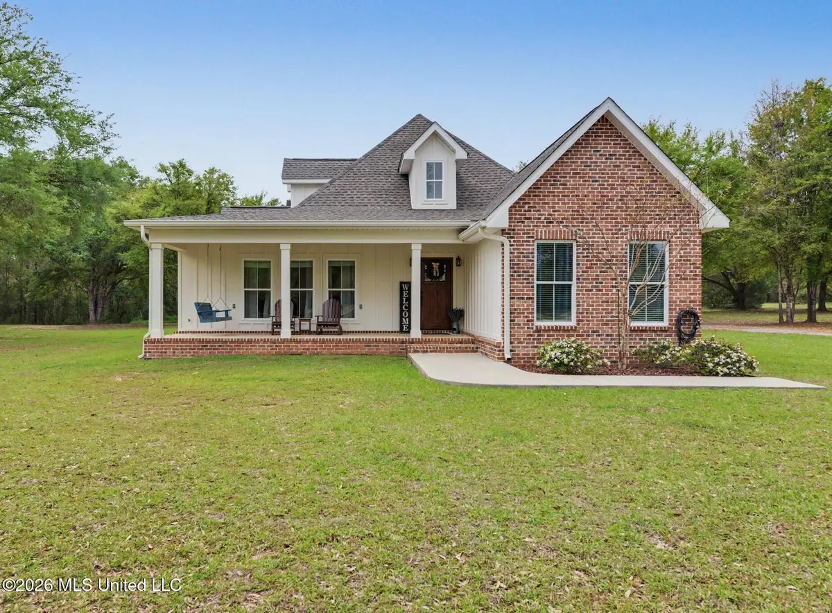 107 Blue Lakes Drive, Lucedale, MS 39452 - #1