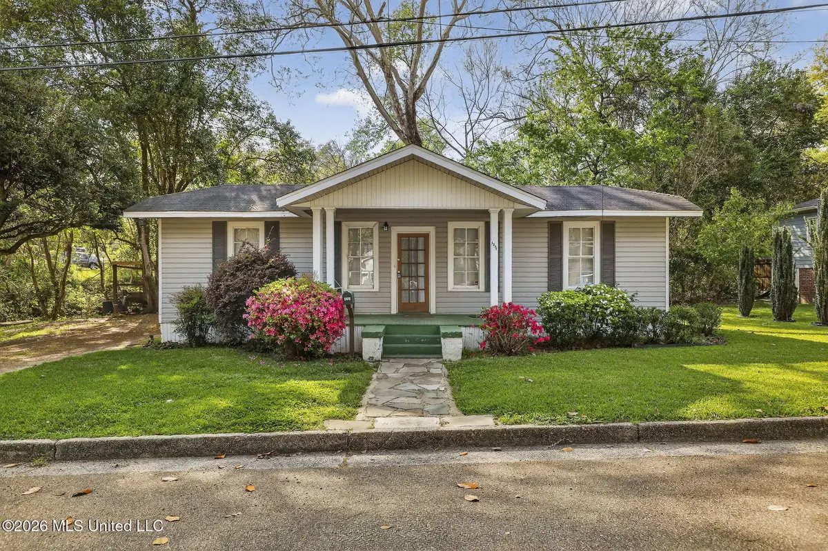 1231 Monroe Street, Jackson, MS 39202 - #1