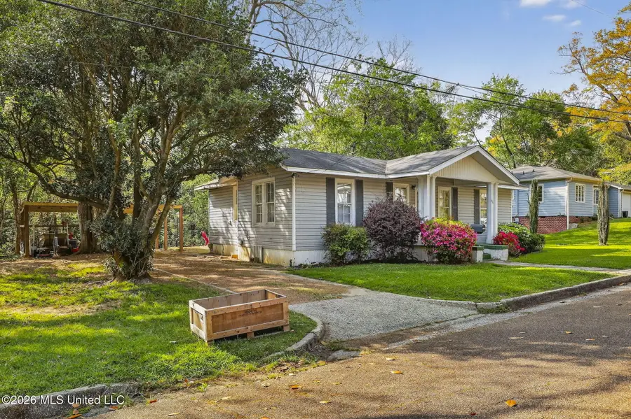 1231 Monroe Street, Jackson, MS 39202 - #3