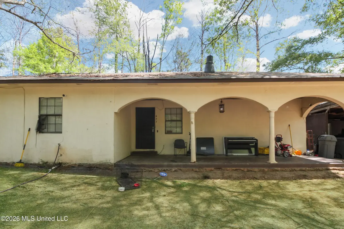 677 Woody Drive, Jackson, MS 39212 - #1
