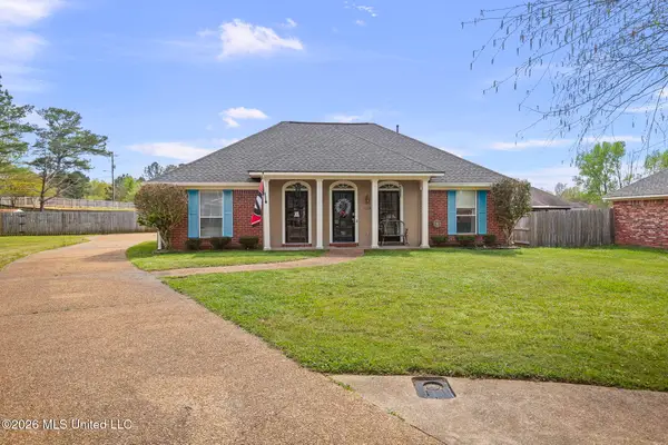 1228 Crossview Court, Brandon, MS 39042