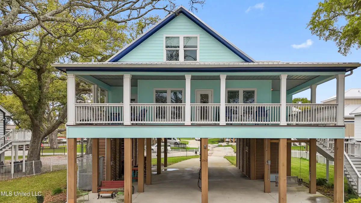 242 W Beach Boulevard, Long Beach, MS 39560 - #1