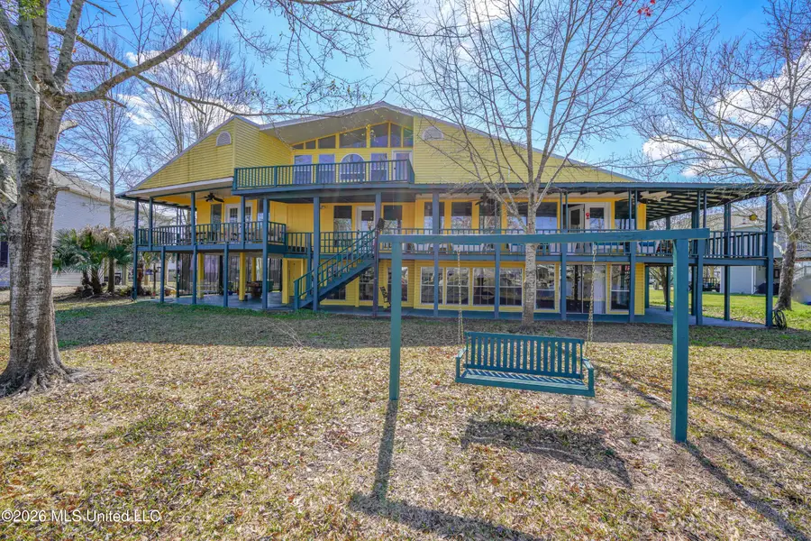 6132 Shawnee Street, Kiln, MS 39556 - #2