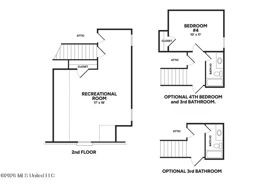 7651 John Elliott Lane, Hernando, MS 38632 - #3