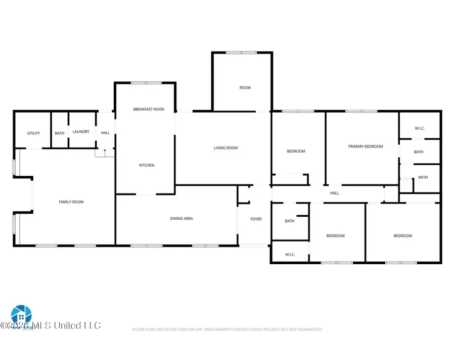 4819 Church Street, Moss Point, MS 39563 - #2