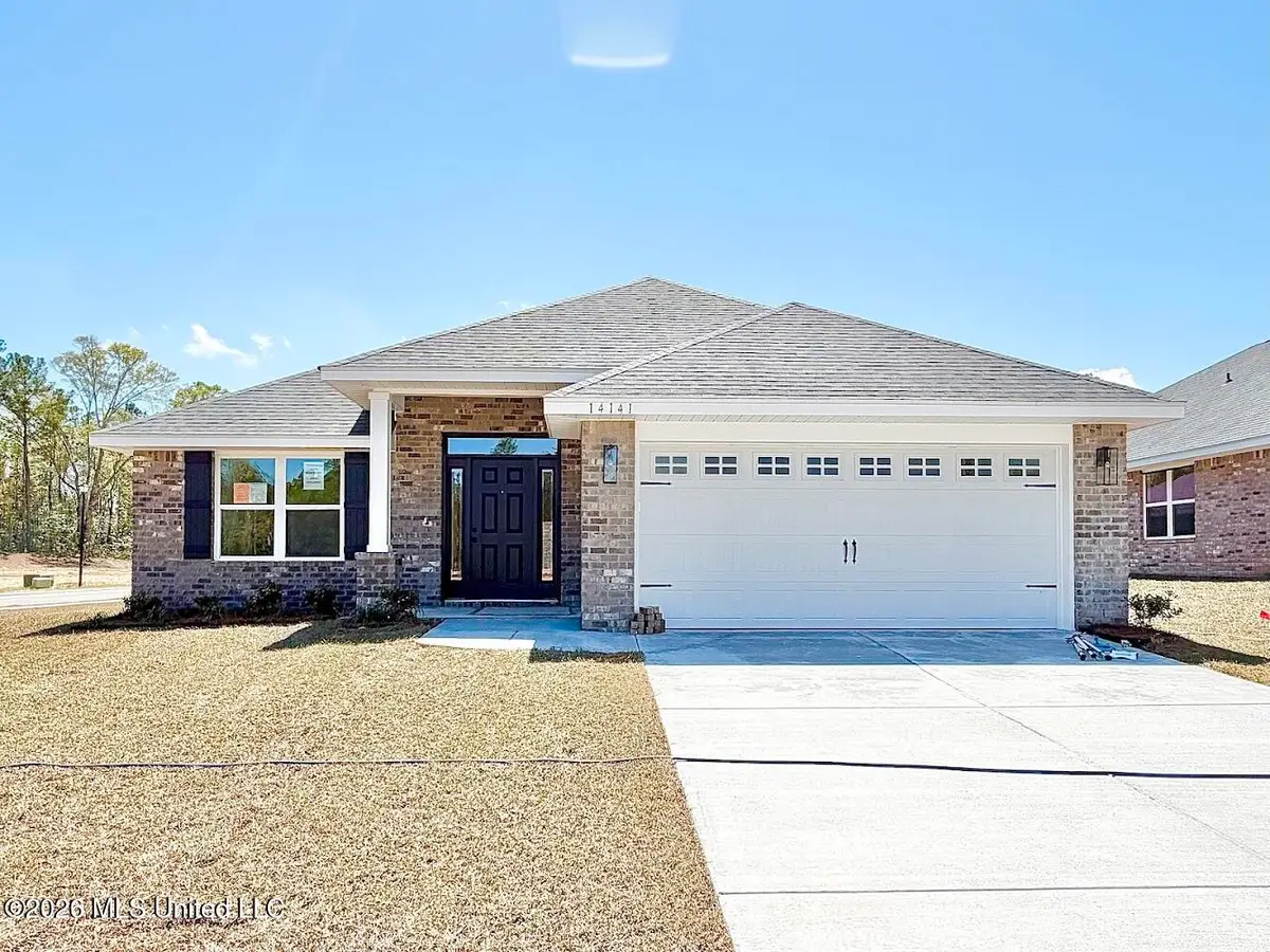 14141 Hartland Drive, Gulfport, MS 39503 - #1
