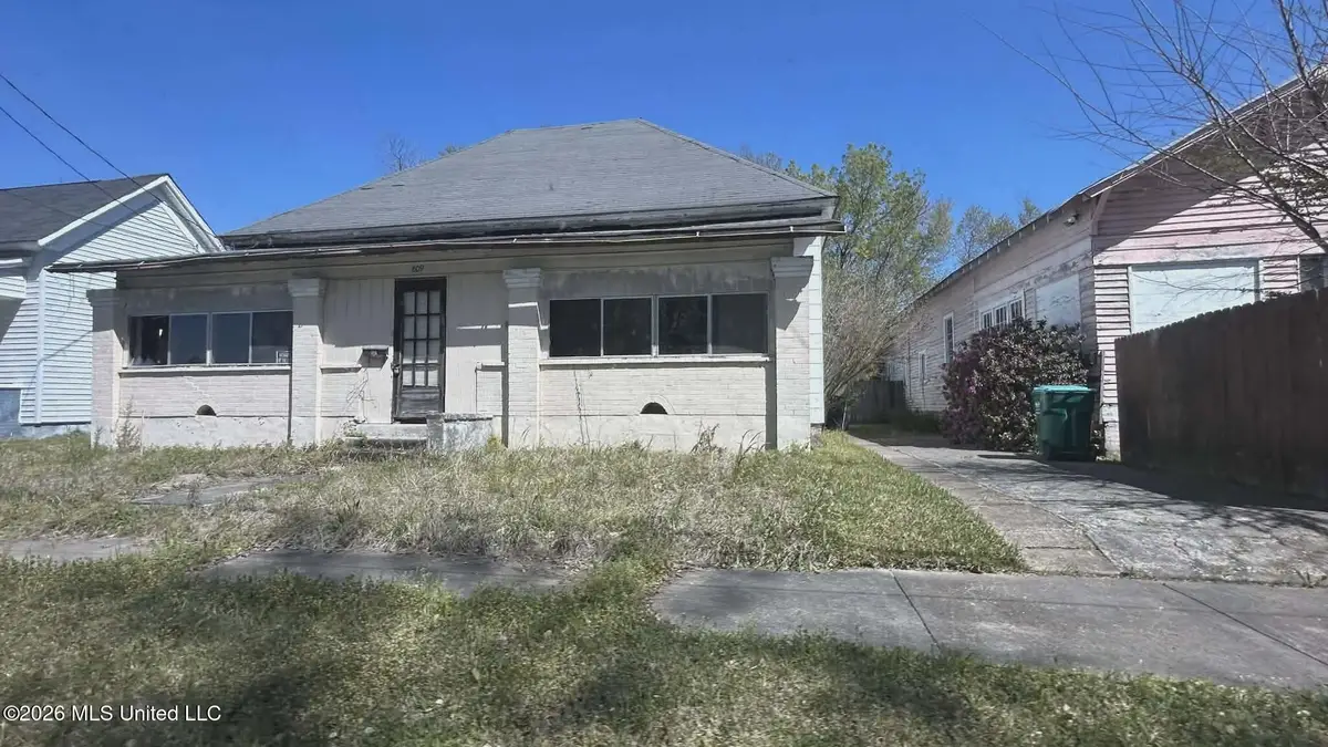 809 Church Avenue, Meridian, MS 39301 - #1