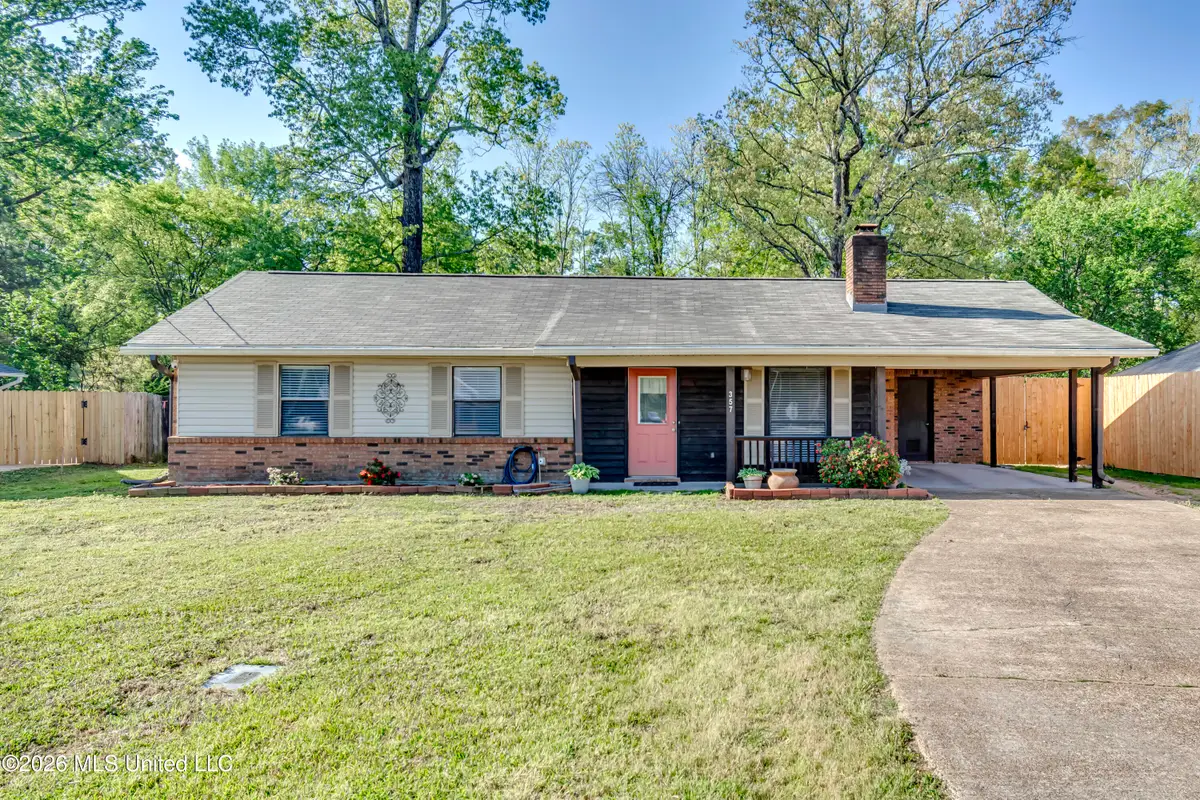 357 Scarbrough Street, Richland, MS 39218 - #1