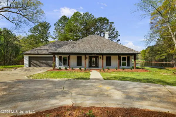 3079 Shiloh Road, Pelahatchie, MS 39145